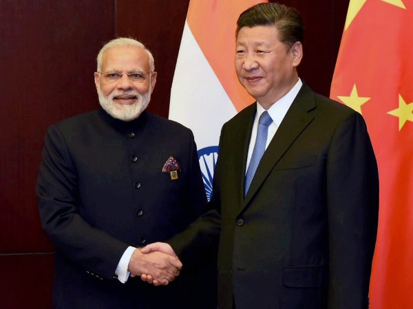 ചൈനയുമായുള്ള ബന്ധം