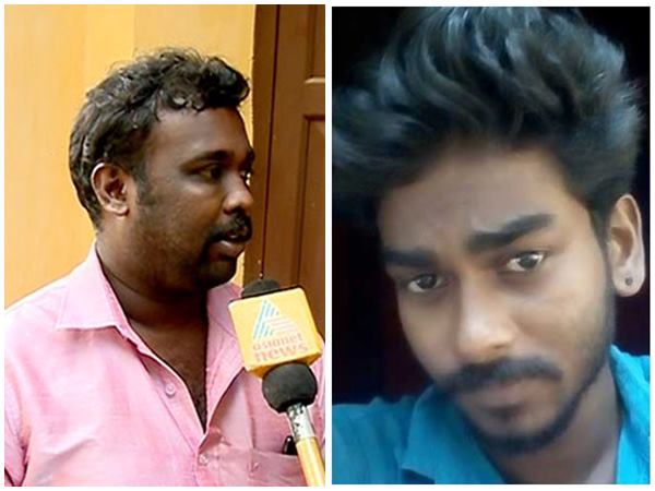 തനിച്ചായ അനീഷിനൊപ്പം