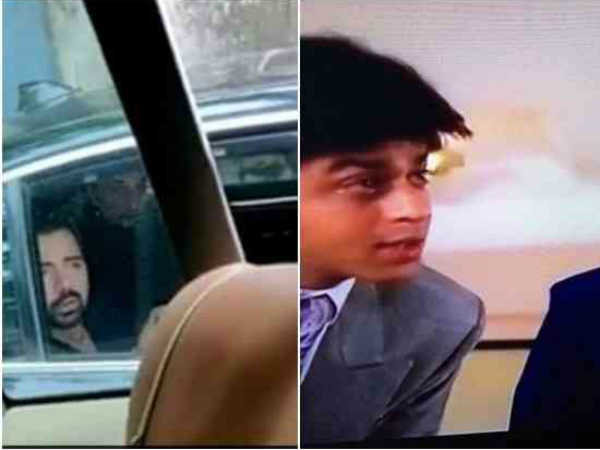 ഷാരൂഖിനൊപ്പം സിനിമ....