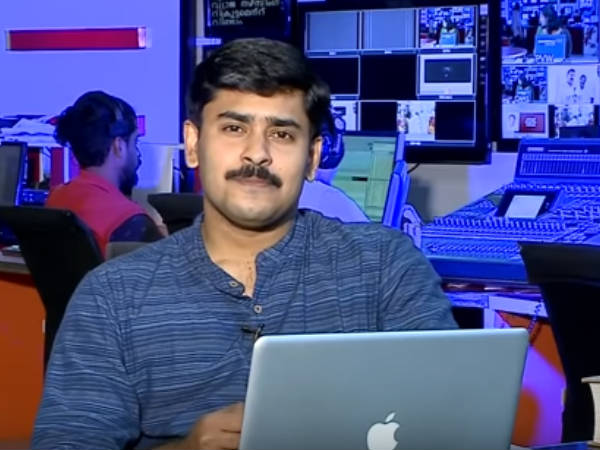 വിശദീകരണവുമായി അഭിലാഷ് 