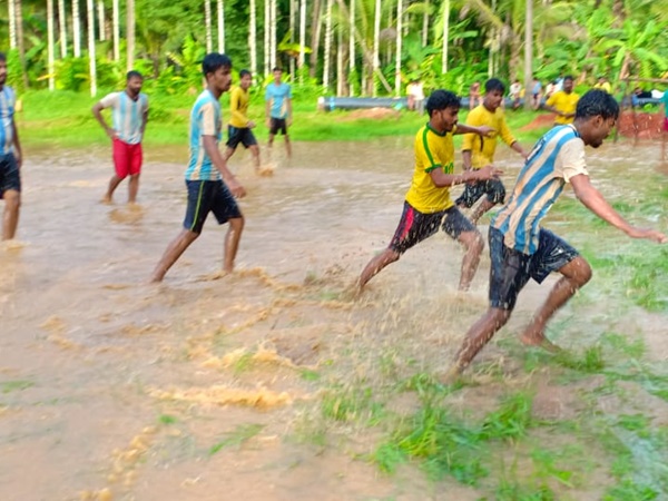 അര്‍ജന്റീന ഫാന്‍സിന് ജയം 