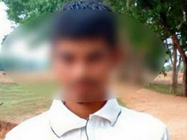 18കാരനായ ത്രിലോചന്‍