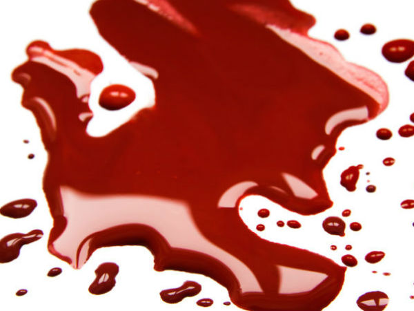 രക്തസ്രാവം