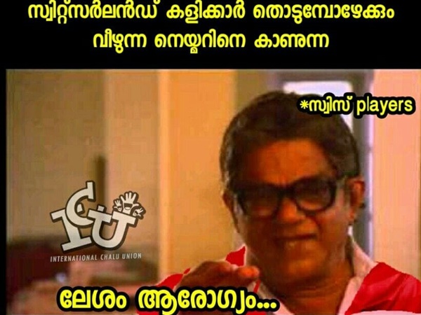 ലേശം ആരോഗ്യം ലേശം ആരോഗ്യം