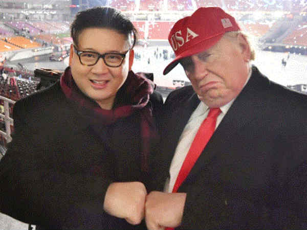 വധശ്രമം മുന്‍കൂട്ടി കാണുന്നു