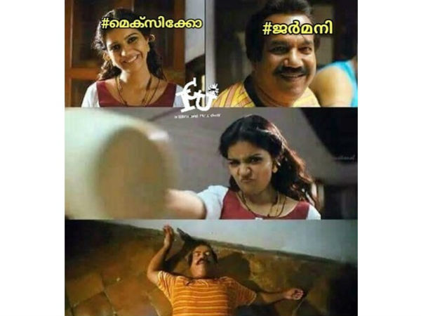 അതേ ഓര്‍മയുള്ളൂ