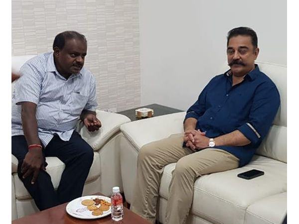  കുമാരസ്വാമിക്ക് വേറിട്ട വഴി! 