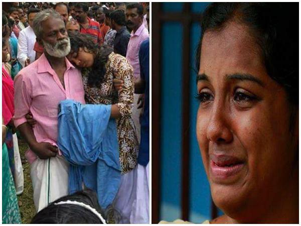 എല്ലാം നഷ്ടമായ ആ ദിനം