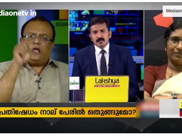 ആരും എതിര്‍ത്തില്ല