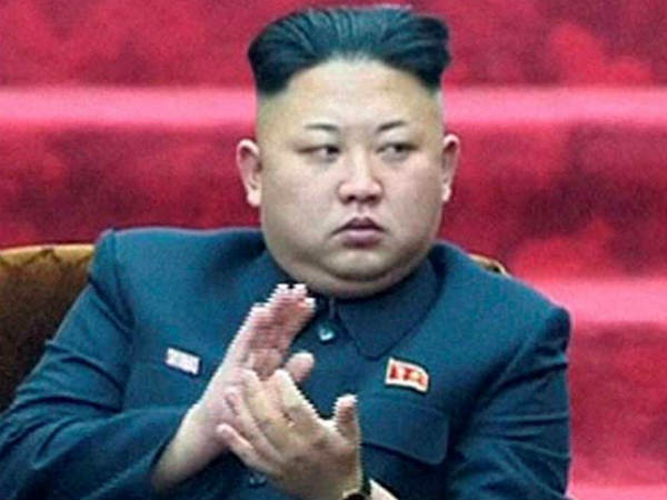 കിം ജോങ് ഉന്നിന്റെ പരസ്യയാത്ര