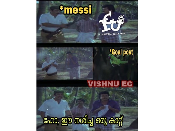 കാറ്റിന്റെ പ്രശ്‌നമാ...