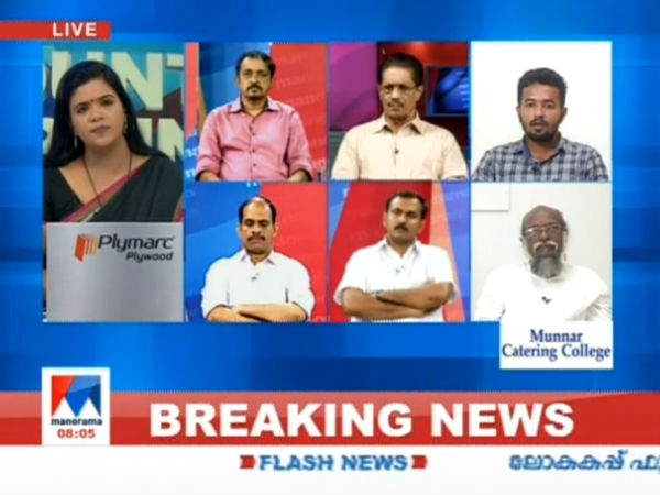 സ്വന്തം ഇഷ്ടപ്രകാരമാവില്ല പോയത്