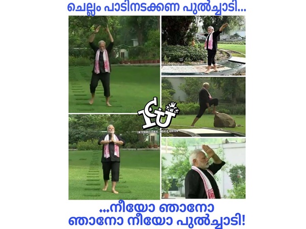 ചെല്ലം.. ചാടിനടക്കണ പുല്‍ച്ചാടി!!!