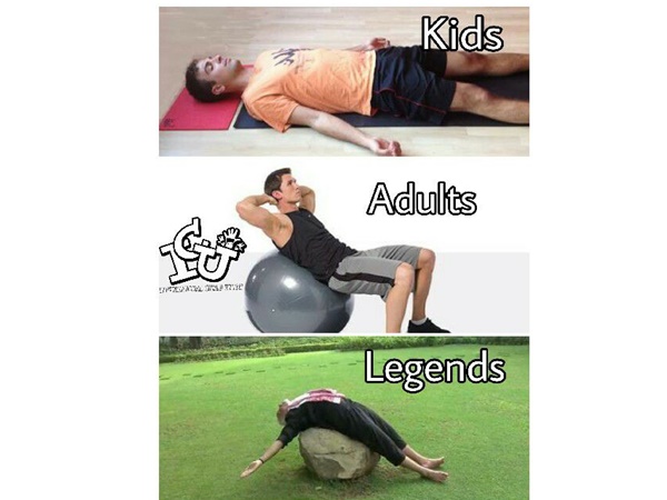 ലെജന്‍ഡ്‌സ്!!!