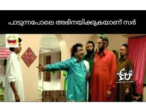  ശരിക്കും ഊമയാണ് സാര്‍!!!