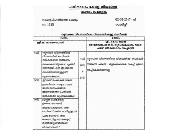 കേന്ദ്രഫണ്ട്