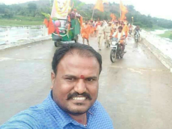 നവീന്‍ കുമാറുമായി ബന്ധം