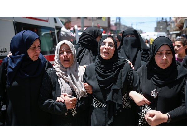 വെടിയേറ്റതറിയാതെ റസാന്‍