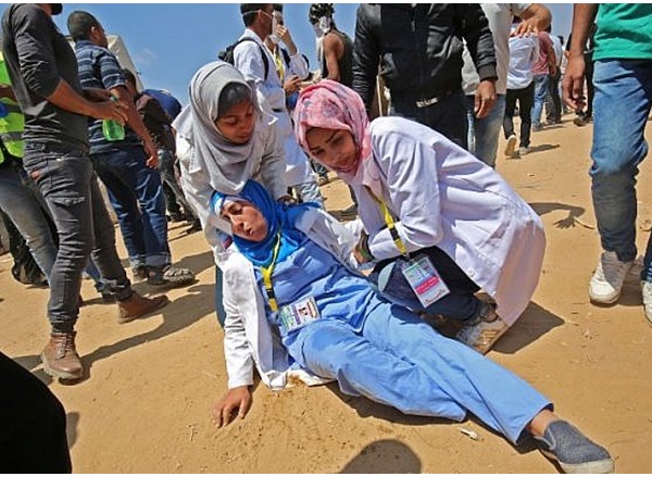 കൊല്ലപ്പെടുന്ന 119-ാമത്തെ ഫലസ്തീനി