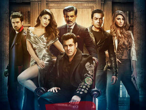 ചതിച്ചത് റേസ് 3