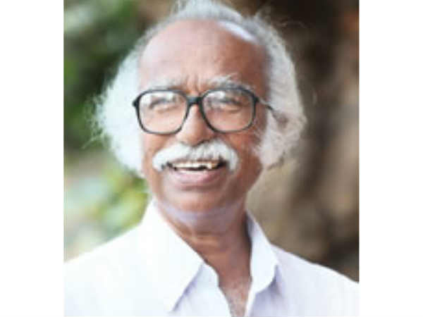 Ramachandran Kadannappally Ramachandran Kadannappally