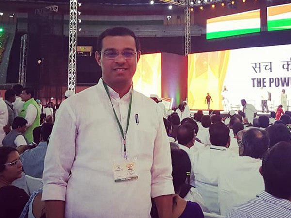 കോണ്‍ഗ്രസിന്‍റെ ശബ്ദമല്ല