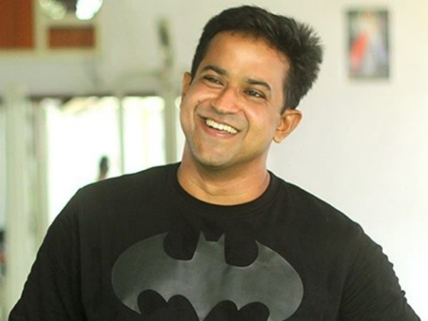 രൂപേഷ് പിതാംബരന്‍