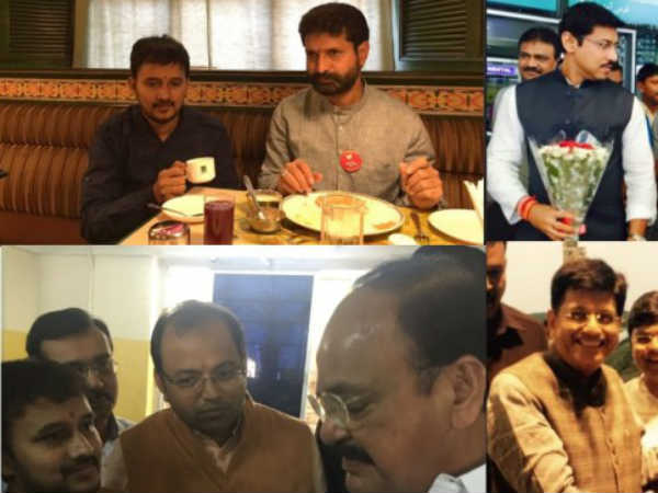 പ്രധാനമന്ത്രിയുടെ അനുയായി