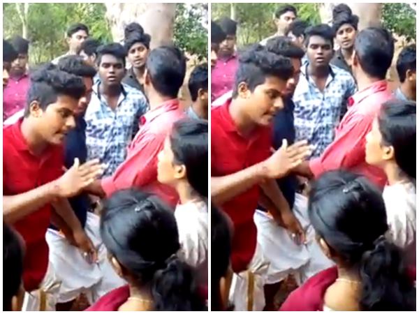 ഗുണ്ടായിസം