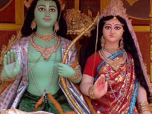 സീതയുടെ ജനനം