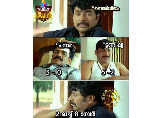 ഞാനൊന്നുമറിഞ്ഞില്ലേ