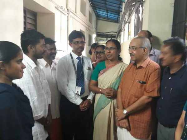 ബഹിരാകാശ സഞ്ചാരികളെപ്പോലെ