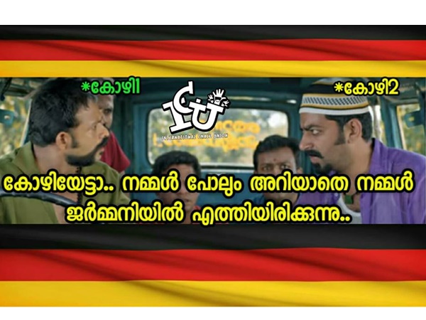 കോഴികള്‍ ഞെട്ടി