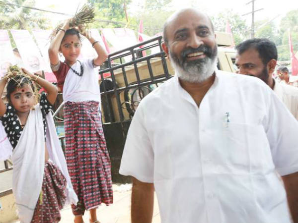 മന്ത്രിസ്ഥാനം