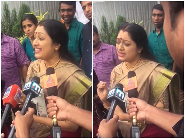 പരസ്പരബന്ധമില്ലാത്ത മറുപടികൾ