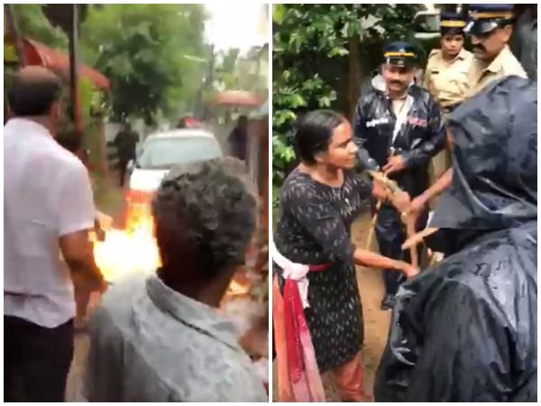 ജീവൻ വെടിയുമെന്ന് പ്രീതയും 