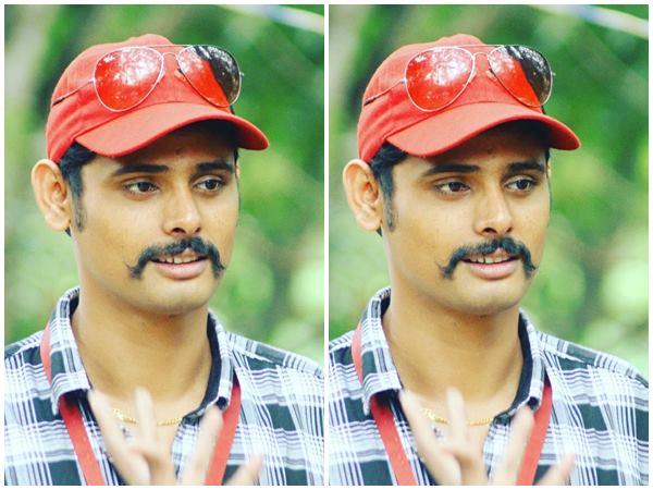 യുവനടൻ വെളിപ്പെടുത്തുന്നു