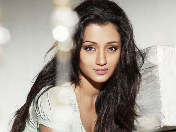 തൃഷയാണ് കാരണം 