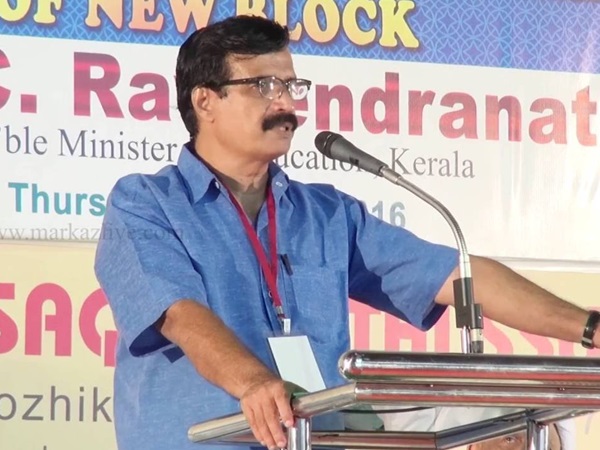 മന്ത്രിക്ക് കത്തയച്ചു