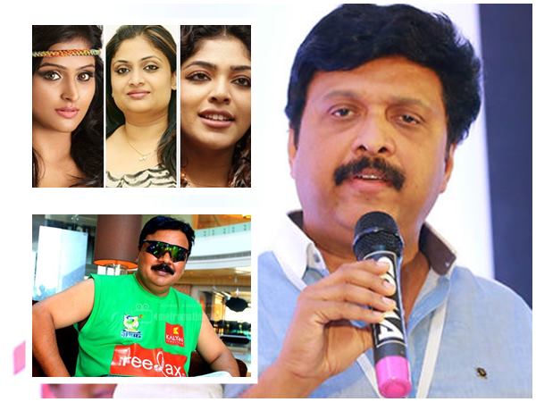 നടിമാർ കുഴപ്പങ്ങളുണ്ടാക്കുന്നവർ
