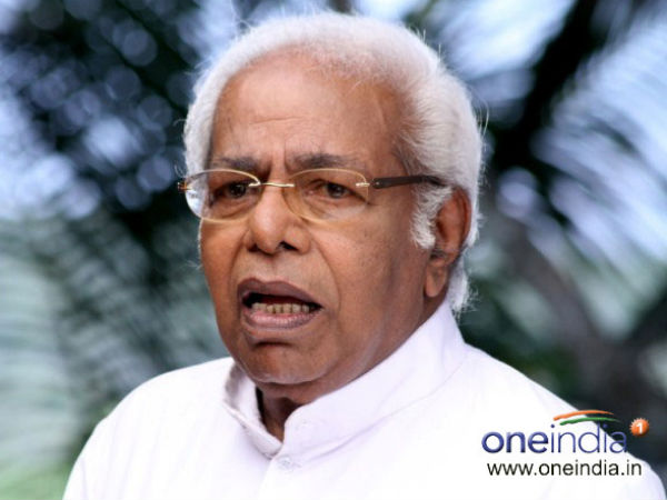 സെറ്റില്‍ നിന്ന് ഇറങ്ങിപ്പോവാന്‍ പറഞ്ഞു