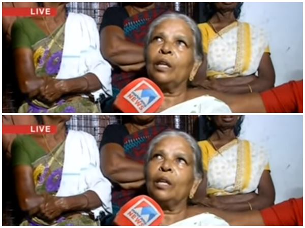 നിപ്പയിലെ വിവാദ ചർച്ച