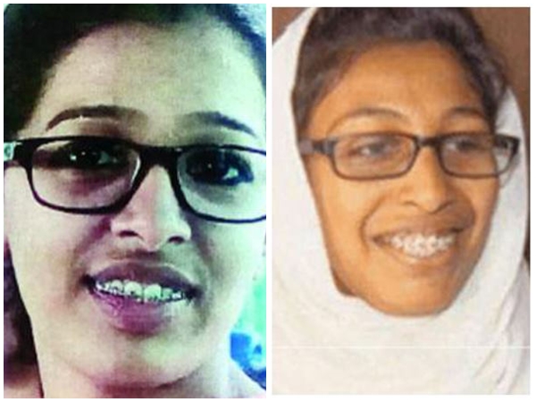 ജസ്നയുടെ അപര ജസ്നയുടെ അപര