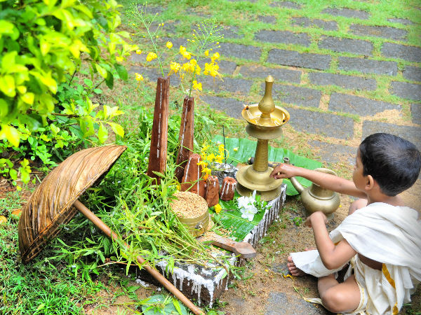 തൃക്കാക്കര മഹാദേവ ക്ഷേത്രവും ഓണവും 