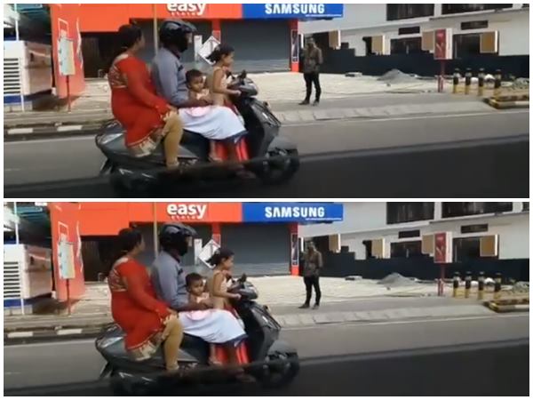 ഡ്രൈവർ പെൺകുട്ടി