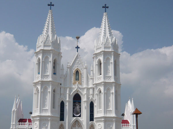 ബിഷപ്പിന്റെ പരാതി