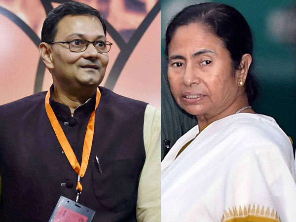 മമതാ ബാനര്‍ജിക്കെതിരെ