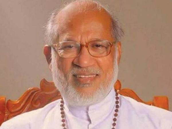 പരാതി ലഭിച്ചിട്ടില്ല