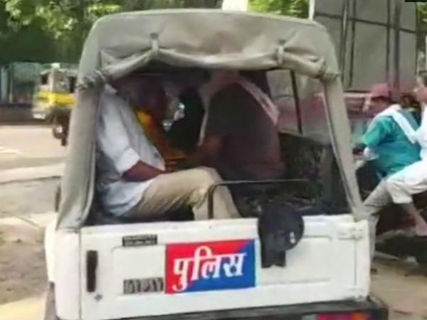 ആദ്യം പോലീസ് തയ്യാറായില്ല ആദ്യം പോലീസ് തയ്യാറായില്ല