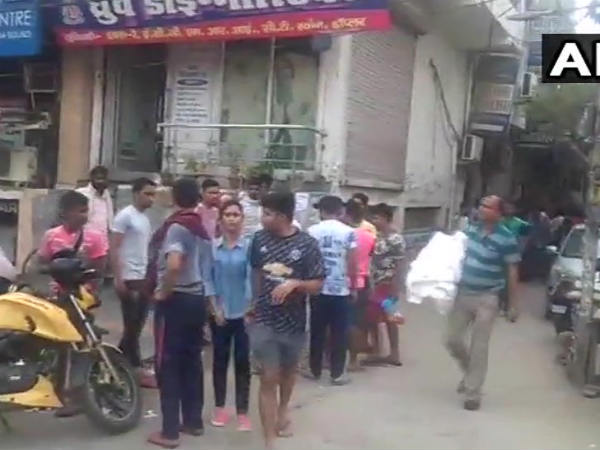 നായ കുരച്ചില്ല